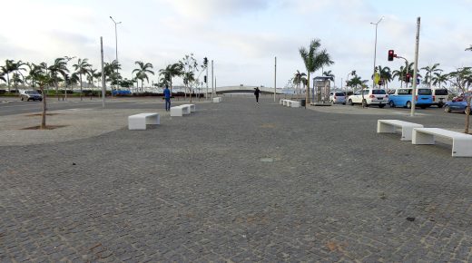 罗安达湾的再生