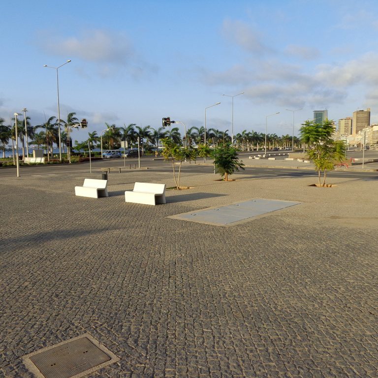 Luanda Bay