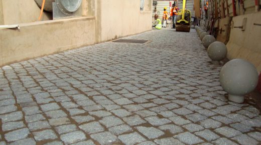 未来BESA总部大楼