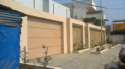 Chicala的家庭住宅