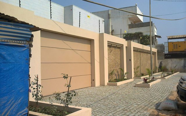 Chicala的家庭住宅