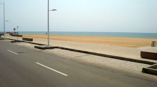 穆尔塔拉穆罕默德大道的再生。